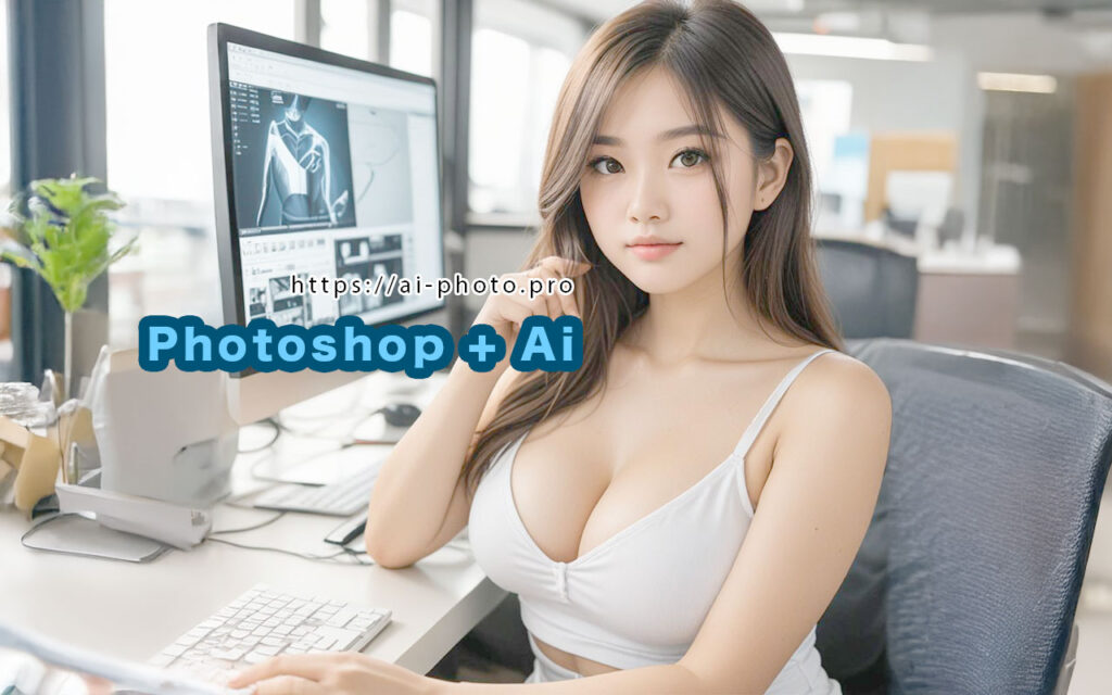 Photoshop with ai